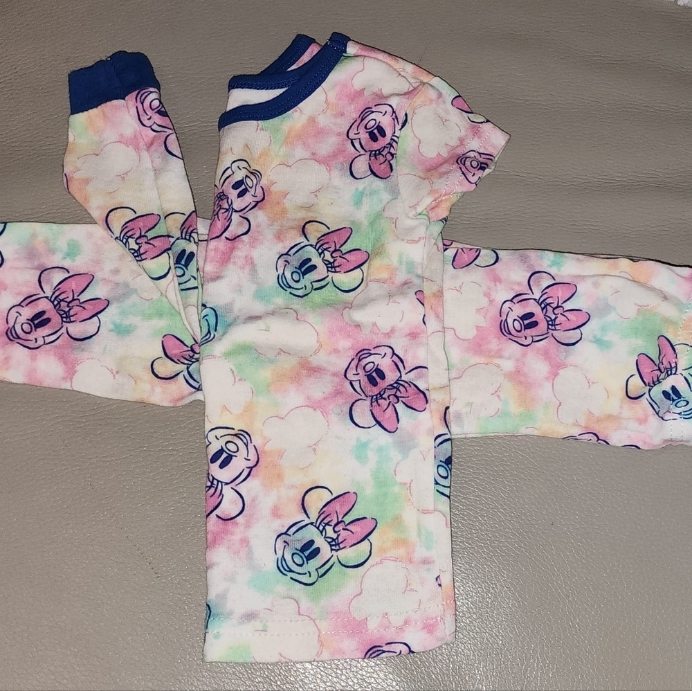 Minnie Sleep Set - Picture 1 of 2